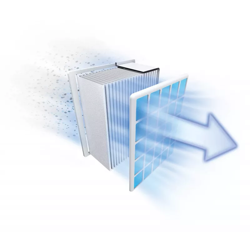 Bosch BBZ156UF stofzuigeraccessoires/benodigdheden filter cilinderstofzuiger