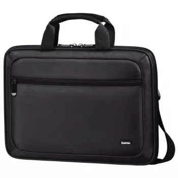 Hama 00101771 laptoptas 33,8 cm (13,3 inch) aktetas zwart
