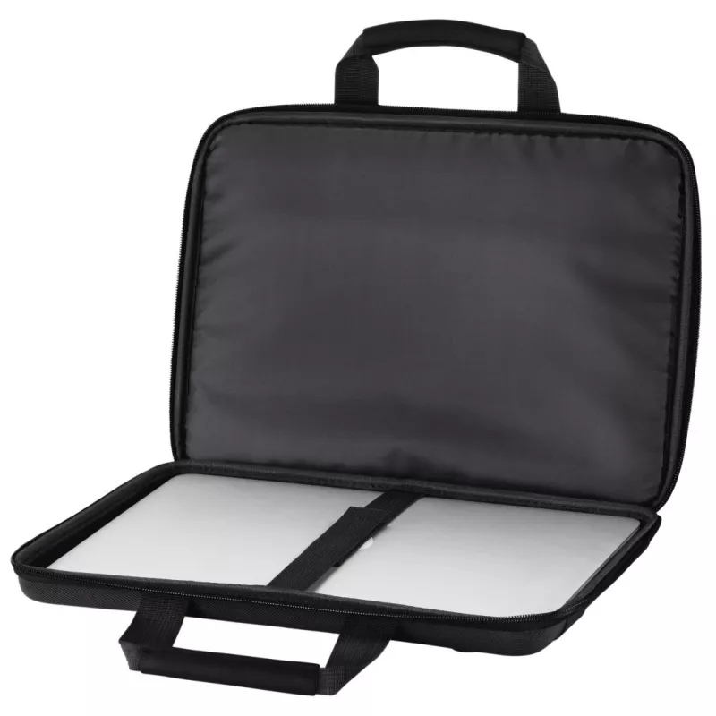 Hama 00101771 laptoptas 33,8 cm (13,3 inch) aktetas zwart