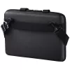 Hama 00101771 laptoptas 33,8 cm (13,3 inch) aktetas zwart