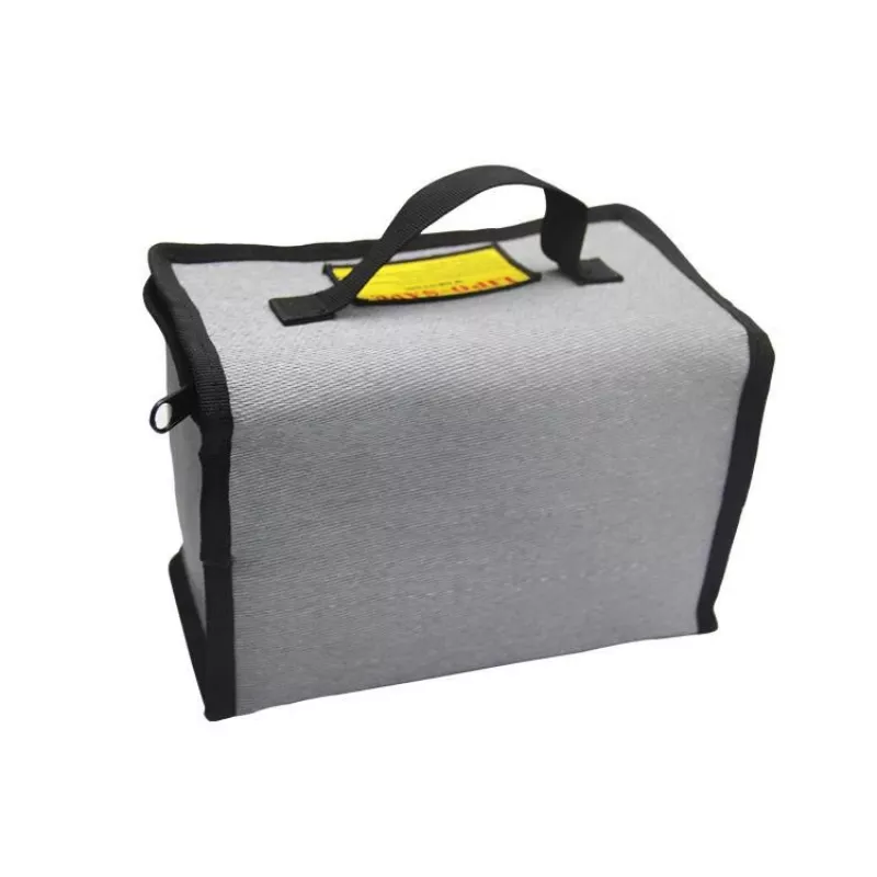 MicroSpareparts Mobile Fireproof Battery Safebox (MOBX-TOOLS-061)