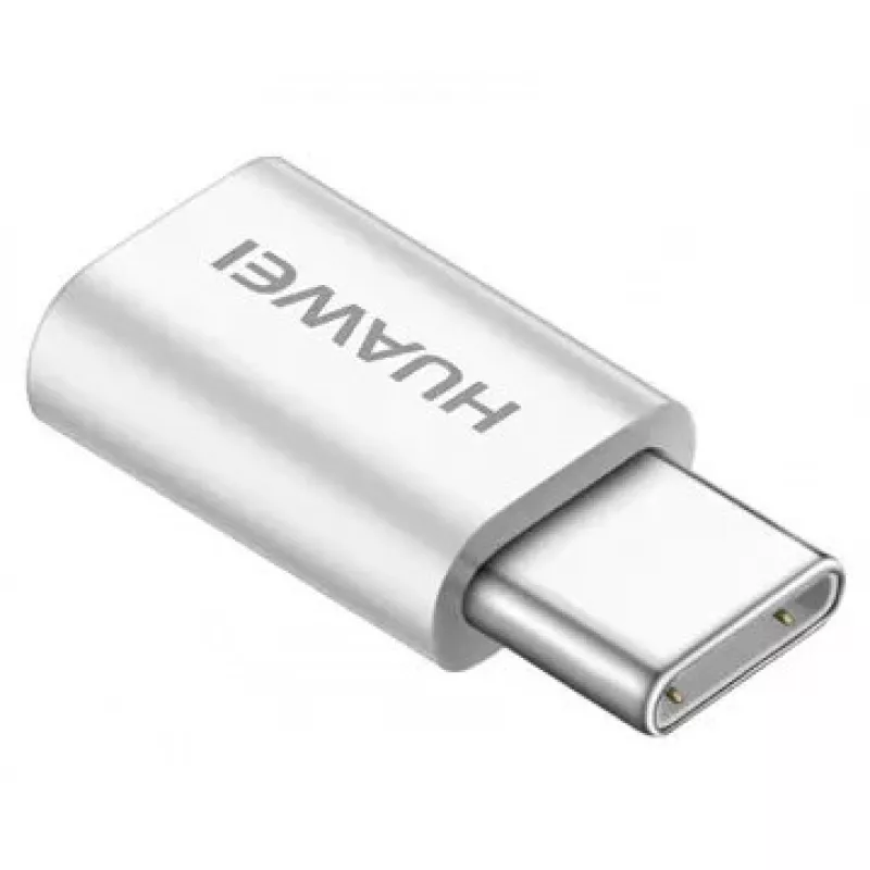 kabeladapter Huawei 4071259 MicroUSB USB 3.1 Type-C wit