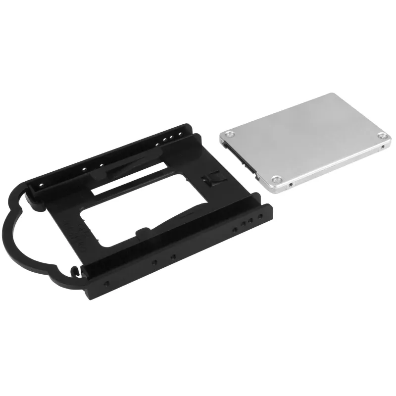 StarTech.com 5-pack – 2,5 inch SSD/HDD-montagebeugel voor 3,5 inch inbouwvak