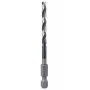 Spiraalboor Bosch HSS 4,5 mm