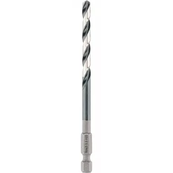 Bosch 2608577057 Metaalspiraalboor 5,5 mm, totale lengte 98 mm