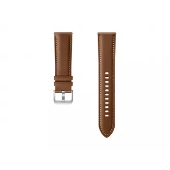 Samsung ET-SLR84 band bruin echt leer