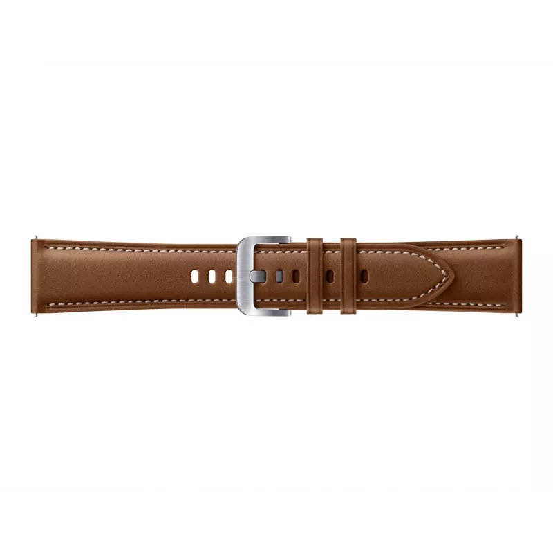 Samsung ET-SLR84 band bruin echt leer