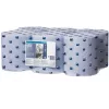 Tork 128208 blauwe papieren handdoekjes 320 m