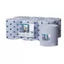 Tork 128208 blauwe papieren handdoekjes 320 m