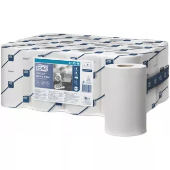 Papieren doekjes Tork 473246 343 vel wit