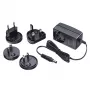 Lindy 73828 multilanden-voeding, 100-240 V AC, 13 W