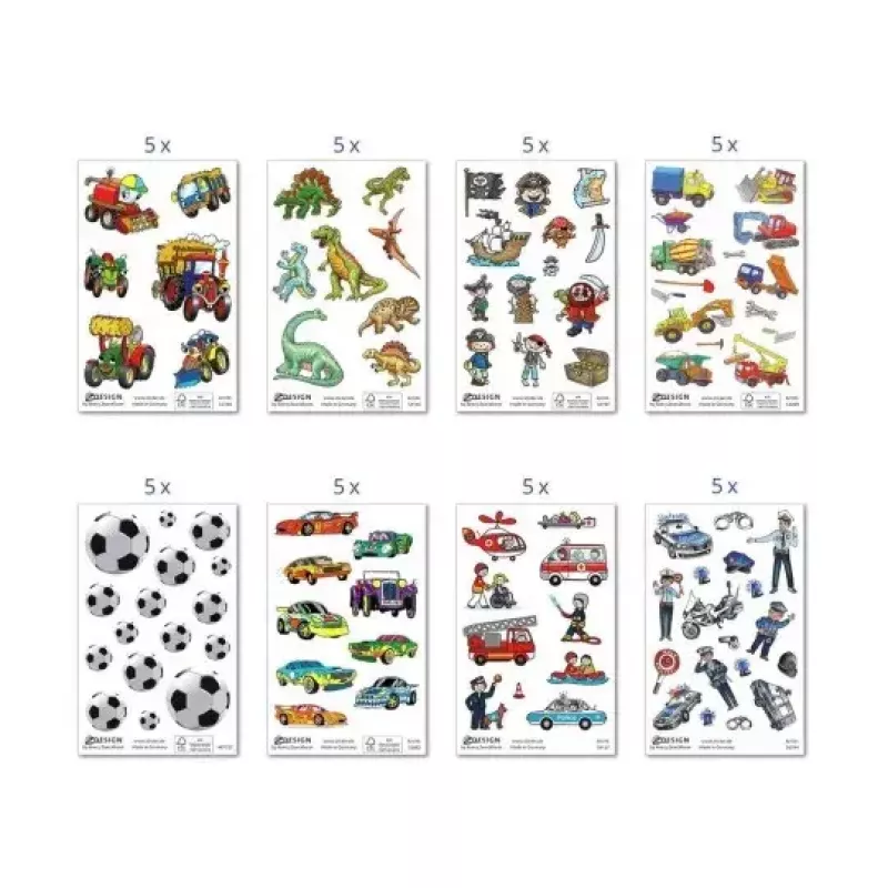 Avery 59991 kinderstickers