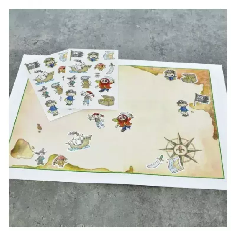 Avery 59991 kinderstickers