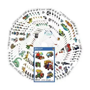 Avery 59991 kinderstickers
