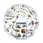 Avery 59991 kinderstickers