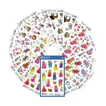 Kinderstickers Avery 59990