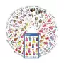 Kinderstickers Avery 59990