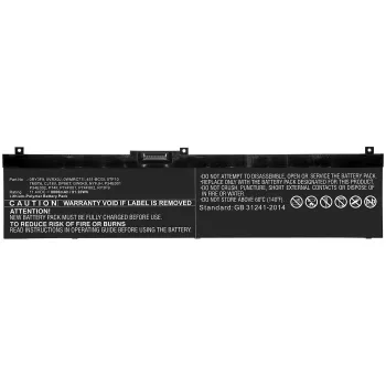 CoreParts MBXDE-BA0217 laptoponderdeel accu