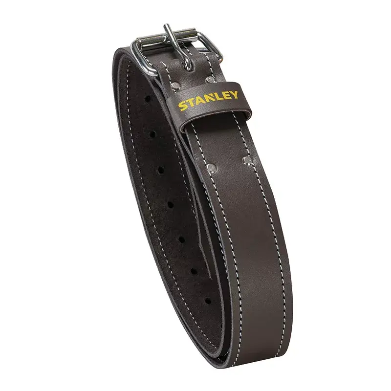 Leren riem Stanley STST1-80119