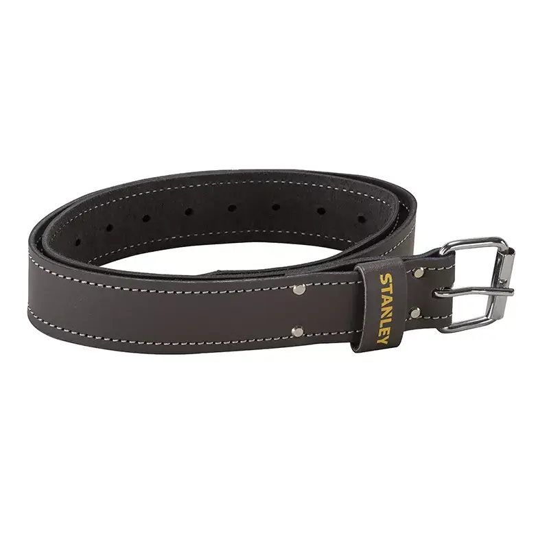 Leren riem Stanley STST1-80119