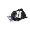 Toilettas HERMA 20295 EVA wit 190x260 mm