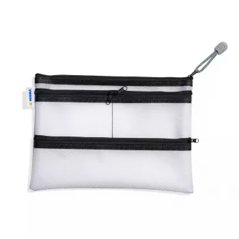 Toilettas HERMA 20295 EVA wit 190x260 mm