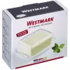 Boterdoos Westmark 20852260, rechthoekig glas, 143×118×55 mm, transparant