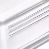 Boterdoos Westmark 20852260, rechthoekig glas, 143×118×55 mm, transparant