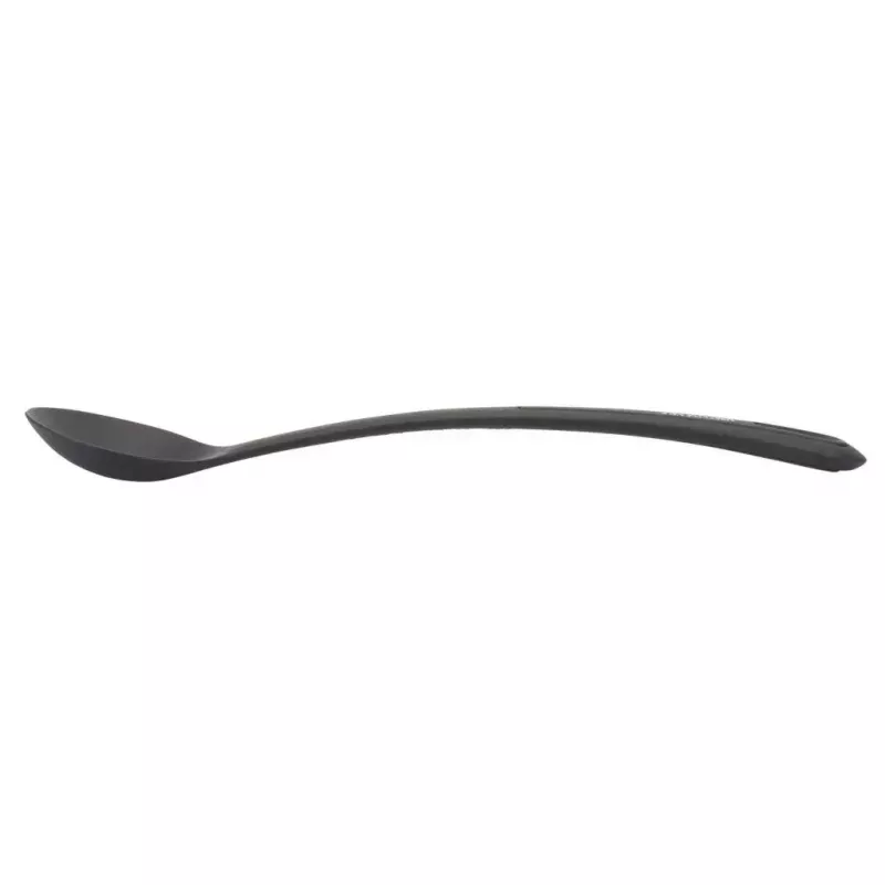 Woklepel Westmark Gentle Plus, polyamide, lengte 315 mm, breedte 72 mm, zwart
