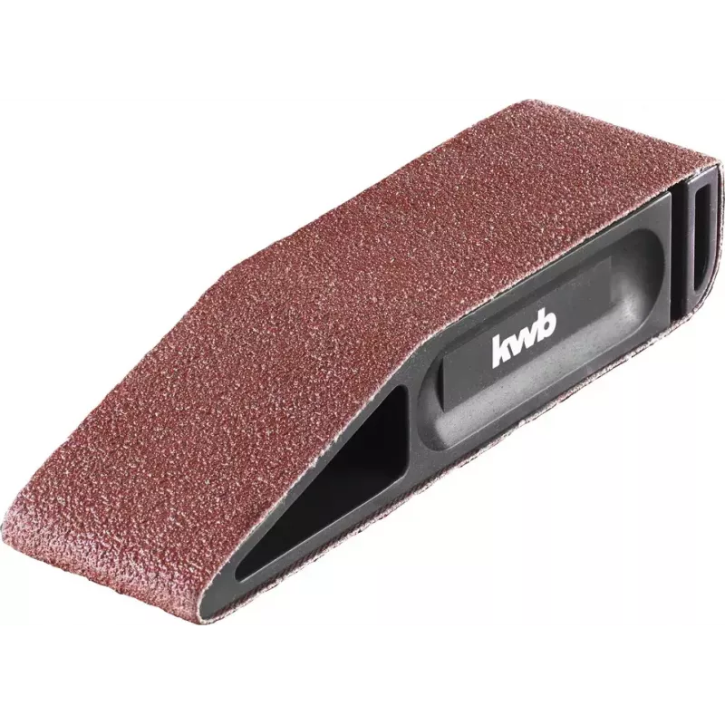 Schuurplaat KWB 483800 Handmatige schuuraccessoireset P150 1 st.