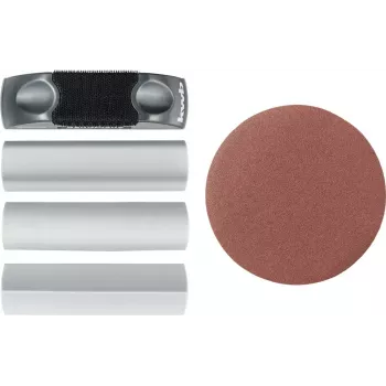 Schuurplaat KWB 483800 Handmatige schuuraccessoireset P150 1 st.