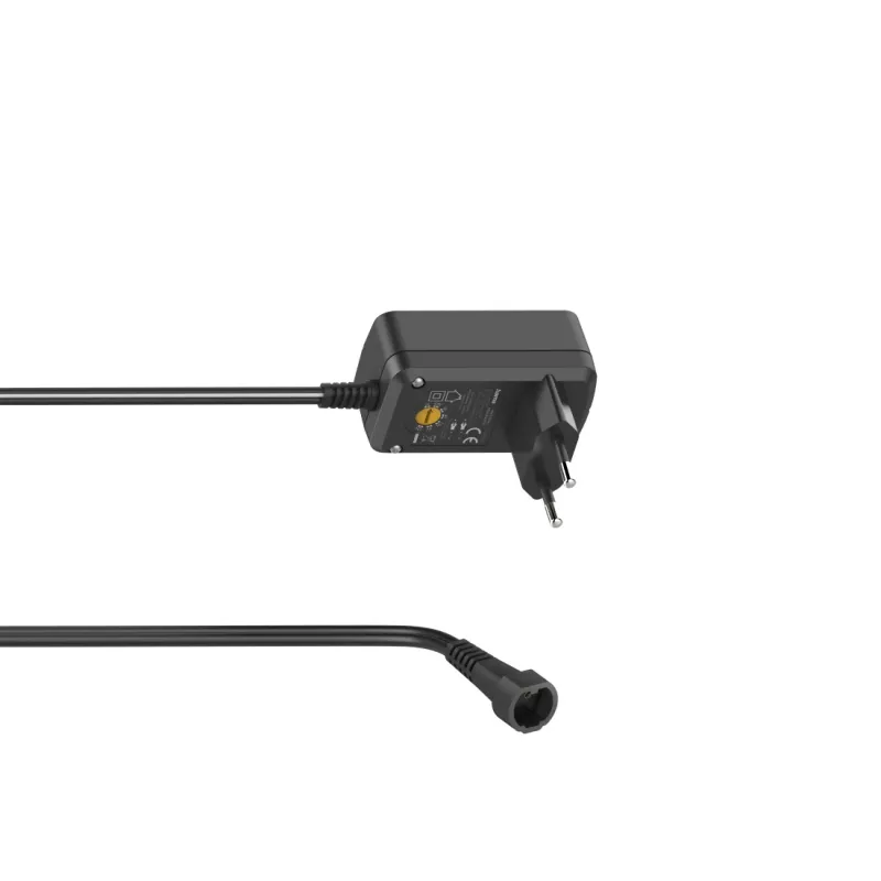 Hama 00223612 Voeding 7,2 W Zwart