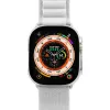 Hoes voor smartwatch LAUT Shield Transparant Glas Polycarbonaat PC voor Apple Watch 44/45mm