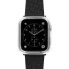 Hoes voor smartwatch LAUT Shield Transparant Glas Polycarbonaat PC voor Apple Watch 44/45mm