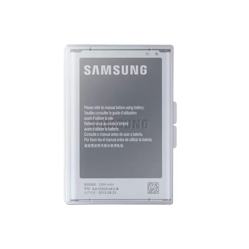 Batterij Samsung EB-ALL zwart