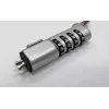 eSTUFF GLB220302 kabelslot zwart 1,8 m