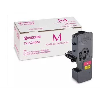 Tonercartridge Kyocera TK-5240M 3000 pagina's magenta