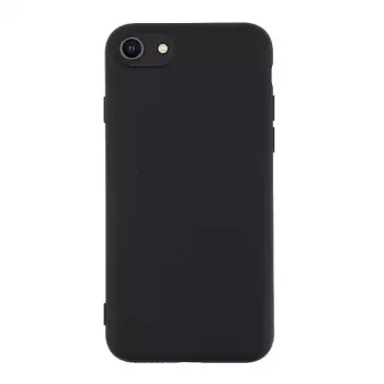 Hoesje JT BERLIN Pankow soft telefoonhoesje zwart 11,9 cm