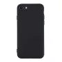 JT Berlin Pankow Soft 10910 achterkant voor Apple iPhone SE (2022 & 2020)/8, zwart