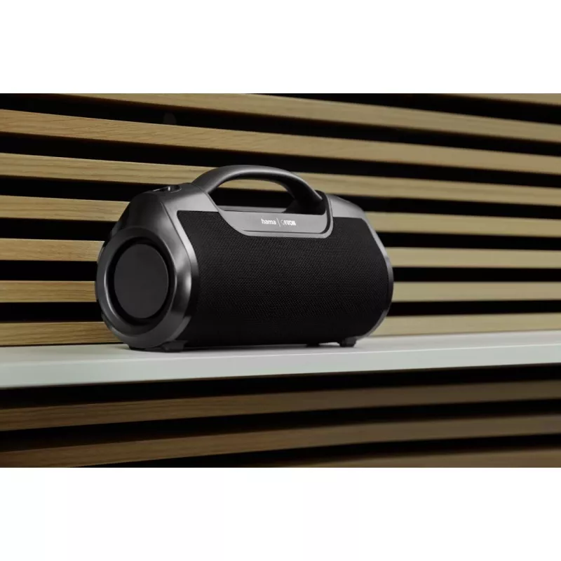 Hama Mate Pro stereo draagbare luidspreker zwart 60 W