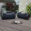 Hama Mate Pro stereo draagbare luidspreker zwart 60 W