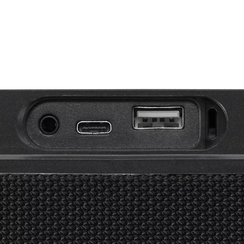 Hama Mate Pro stereo draagbare luidspreker zwart 60 W