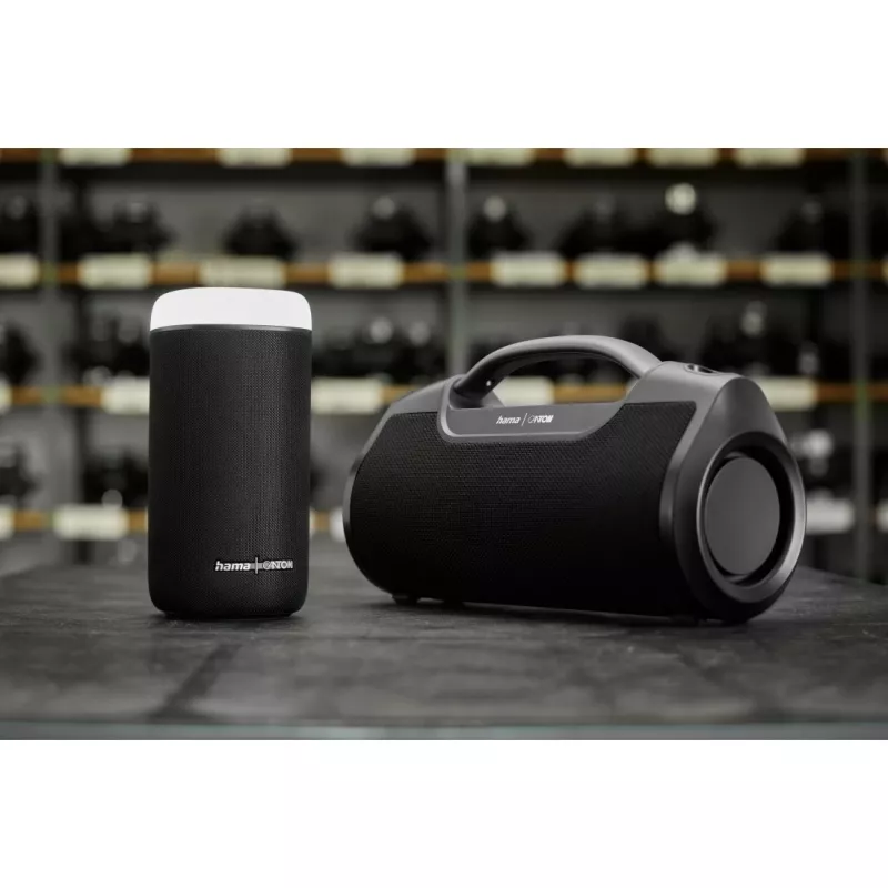 Hama Mate Pro stereo draagbare luidspreker zwart 60 W