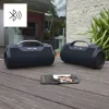 Hama Mate Pro stereo draagbare luidspreker zwart 60 W