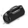 Hama Mate Pro stereo draagbare luidspreker zwart 60 W