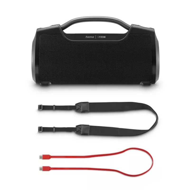 Hama Mate Pro stereo draagbare luidspreker zwart 60 W