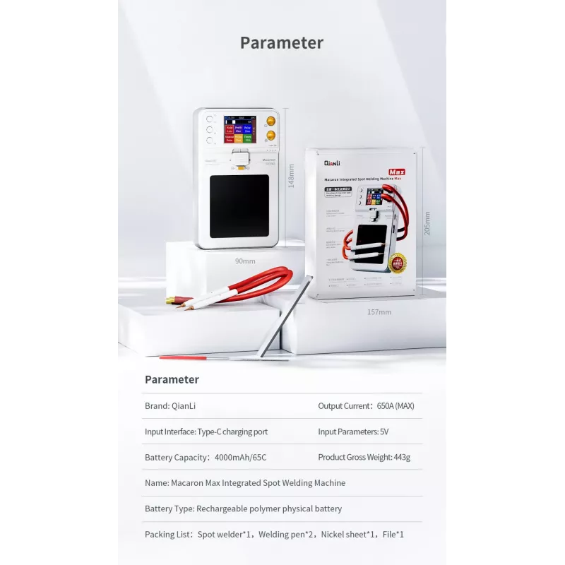 CoreParts MOBX-TOOLS-084 reparatiegereedschap voor elektronische apparaten