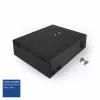 ACT afsluitbare zonebehuizing patch box 8 slots voor glasvezel en koper