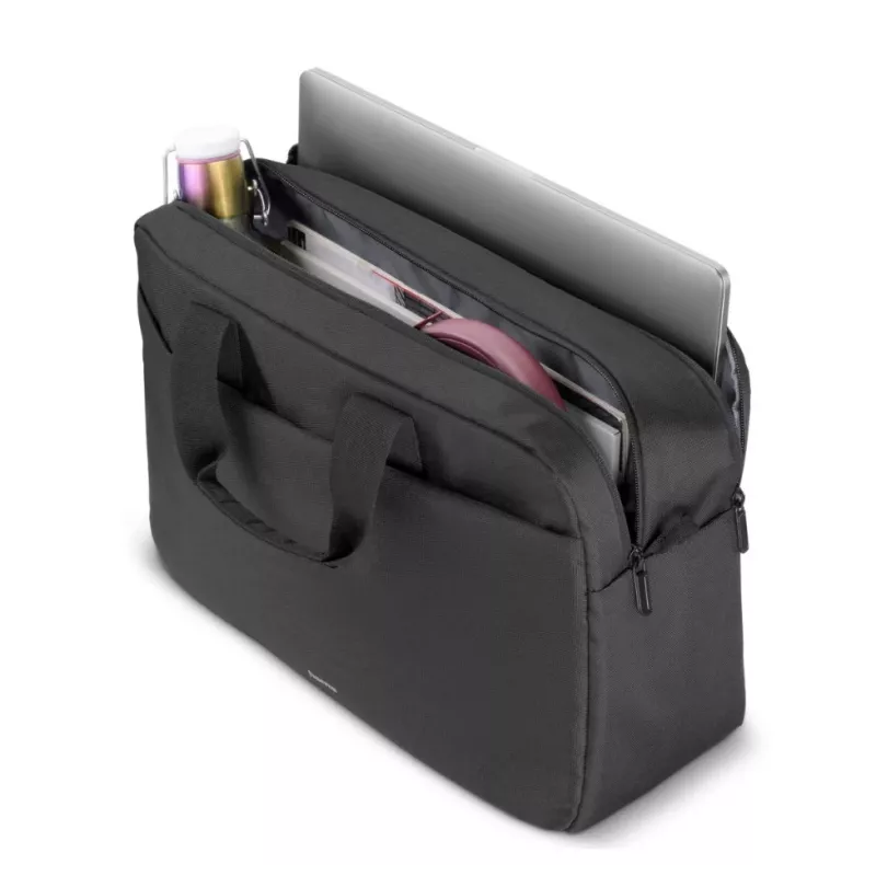 Hama 00222022 laptoptas 41,1 cm (16,2 inch) trolleytas zwart