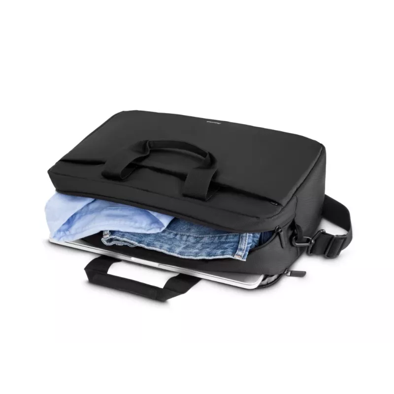 Hama 00222022 laptoptas 41,1 cm (16,2 inch) trolleytas zwart